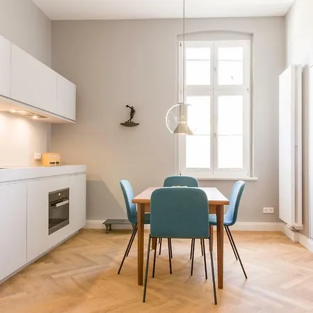 Nadler Hof, 5 - #116674 Appartement Heringsdorf (Usedom)