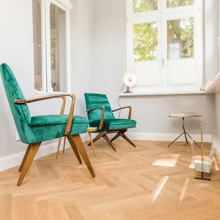 Nadler Hof, 5 - #116674 Appartement *