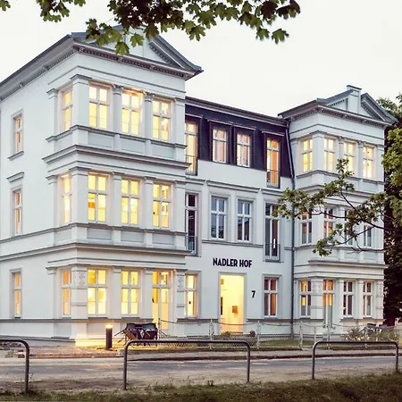 Nadler Hof, 5 - #116674 Appartement Heringsdorf (Usedom)